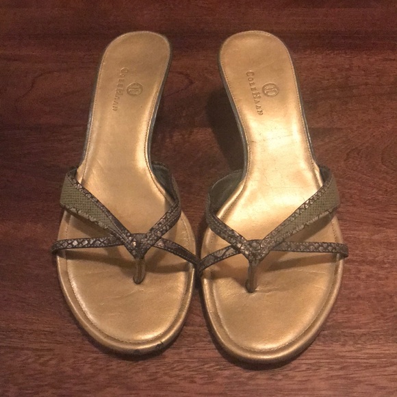Cole Haan sandals - Picture 2 of 6